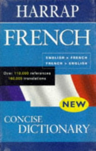 Harrap's French Concise Dictionary 