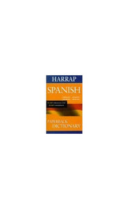 Harrap's Paperback Spanish Dictionary 