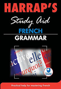 Harraps French Grammar 