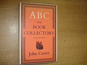 ABC for Book Collectors 