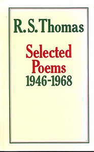 Selected Poems, 1946-68 