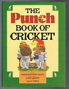 Punch Book of Cricket 