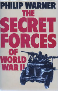 Secret Forces of World War II 