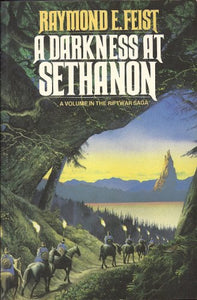 A Darkness at Sethanon 