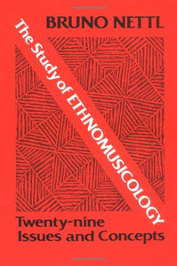 The Study of Ethnomusicology 