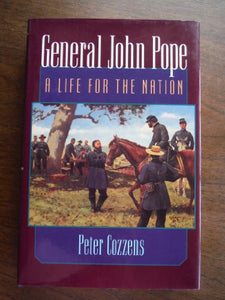 General John Pope 