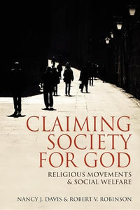 Claiming Society for God 