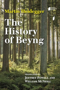 The History of Beyng 