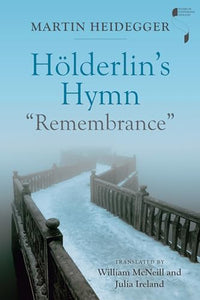 Hölderlin's Hymn 