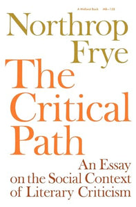 The Critical Path 