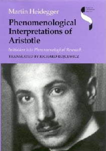 Phenomenological Interpretations of Aristotle 