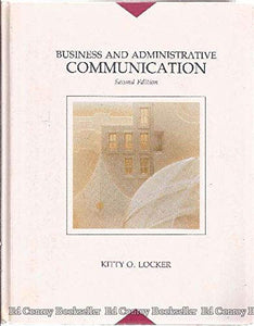 Business and Administrative Communication 