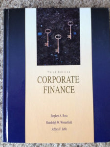 Corporate Finance 