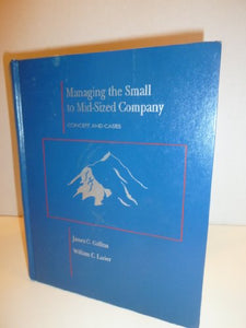 Managing Small Midsized Co 