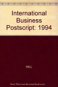 International Business Postscript 