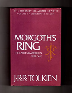 Morgoth’s Ring 