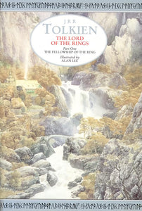 The Illustrated Fellowship of the Ring 