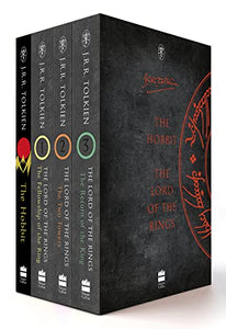 The Hobbit & The Lord of the Rings Boxed Set 