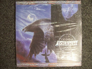 Tolkien Calendar 2001 