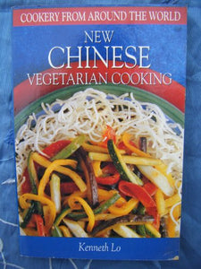 New Chinese Vegetarian Cooking 