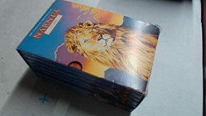 The Complete Chronicles of Narnia, 7 Volumes 