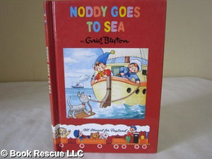 Noddy Goes to Sea 