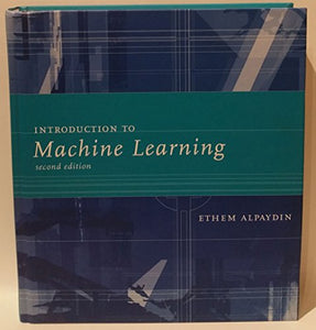 Introduction to Machine Learning 