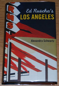 Ed Ruscha's Los Angeles 