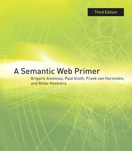 A Semantic Web Primer 