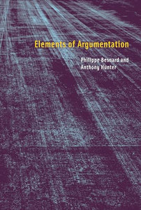 Elements of Argumentation 