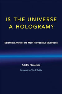 Is the Universe a Hologram? 