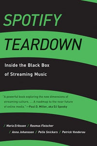 Spotify Teardown 