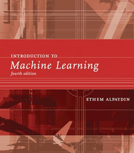 Introduction to Machine Learning 