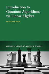 Introduction to Quantum Algorithms via Linear Algebra 