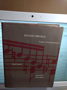 Beyond Orpheus 