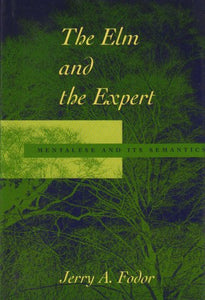 The Elm and the Expert 