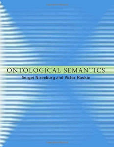 Ontological Semantics 