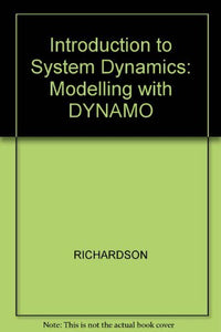 Introduction to System Dynamics 