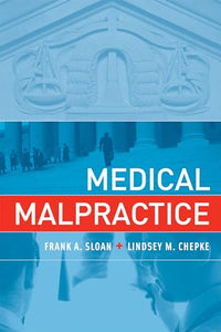 Medical Malpractice 