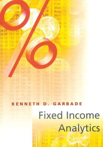 Fixed Income Analytics 