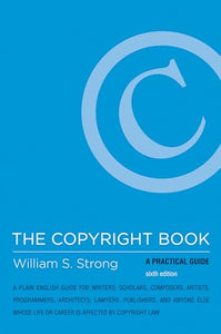 The Copyright Book 