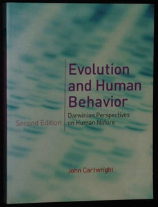 Evolution and Human Behavior 
