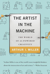 The Artist in the Machine 