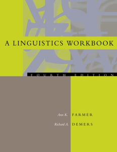 A Linguistics Workbook 