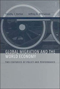 Global Migration and the World Economy 