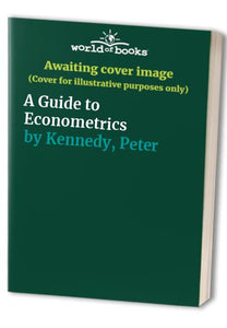 A Guide to Econometrics 