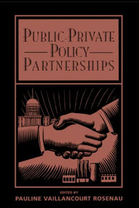 Public-Private Policy Partnerships 