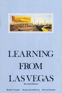 Learning From Las Vegas 