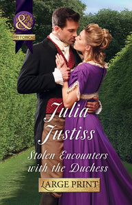 Stolen Encounters With The Duchess 