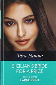 Sicilian's Bride For A Price 